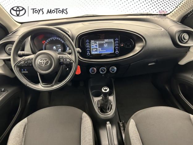 TOYOTA Aygo X 1.0 Dynamic    