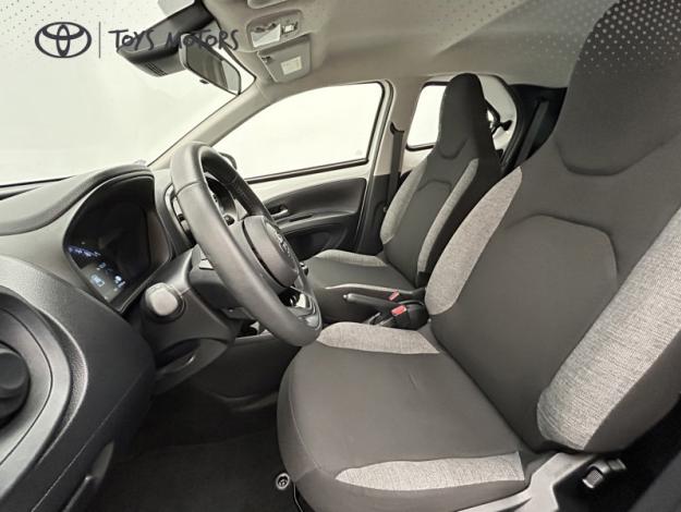 TOYOTA Aygo X 1.0 Dynamic    