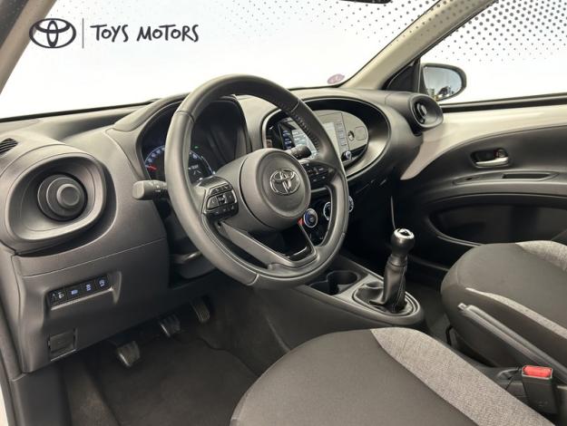 TOYOTA Aygo X 1.0 Dynamic    