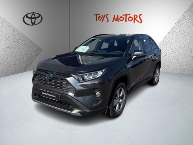 TOYOTA RAV4 Hybride 2WD Dynamic Business   