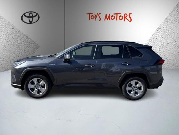 TOYOTA RAV4 Hybride 2WD Dynamic Business   