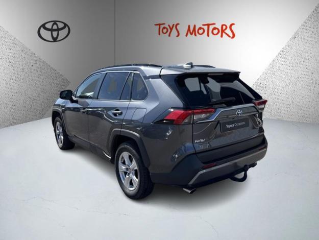 TOYOTA RAV4 Hybride 2WD Dynamic Business   