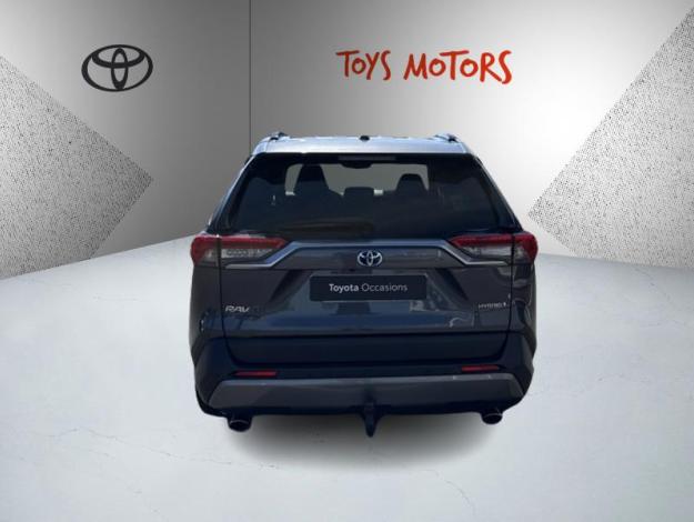 TOYOTA RAV4 Hybride 2WD Dynamic Business   