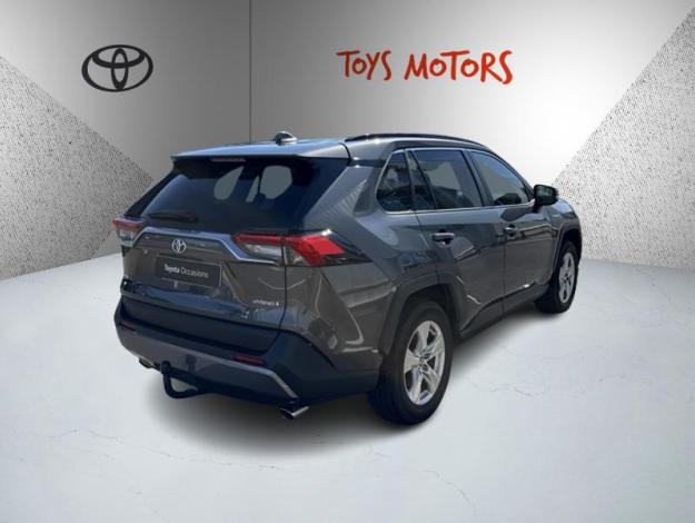 TOYOTA RAV4 Hybride 2WD Dynamic Business   