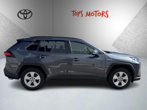 TOYOTA RAV4 Hybride 2WD Dynamic Business   