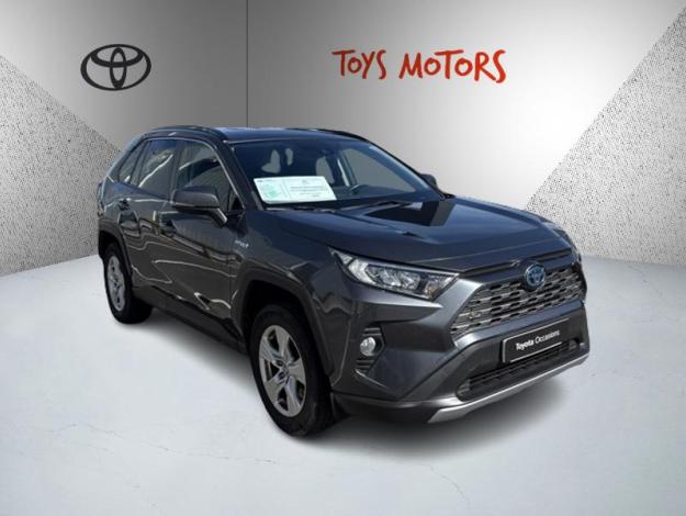 TOYOTA RAV4 Hybride 2WD Dynamic Business   