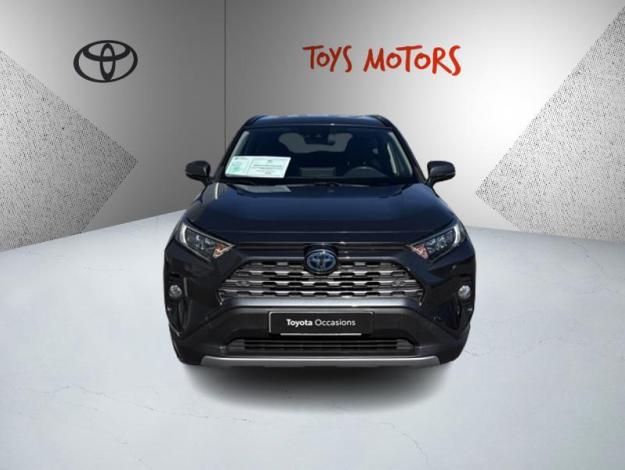 TOYOTA RAV4 Hybride 2WD Dynamic Business   