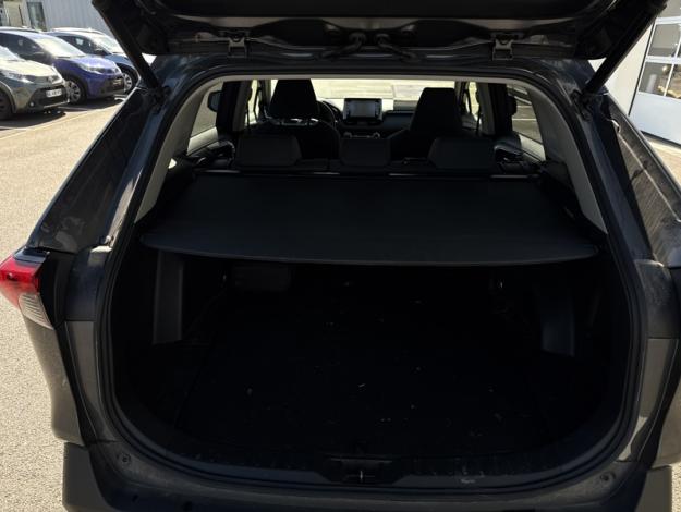 TOYOTA RAV4 Hybride 2WD Dynamic Business   