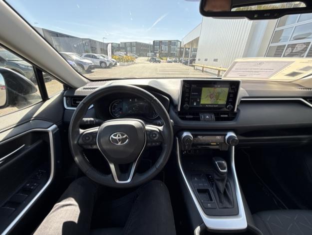 TOYOTA RAV4 Hybride 2WD Dynamic Business   