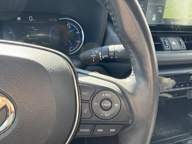 TOYOTA RAV4 Hybride 2WD Dynamic Business   