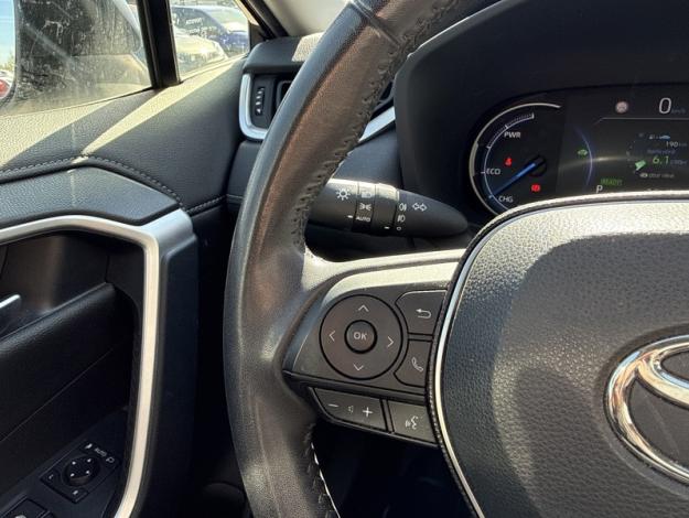 TOYOTA RAV4 Hybride 2WD Dynamic Business   