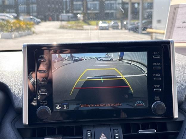 TOYOTA RAV4 Hybride 2WD Dynamic Business   