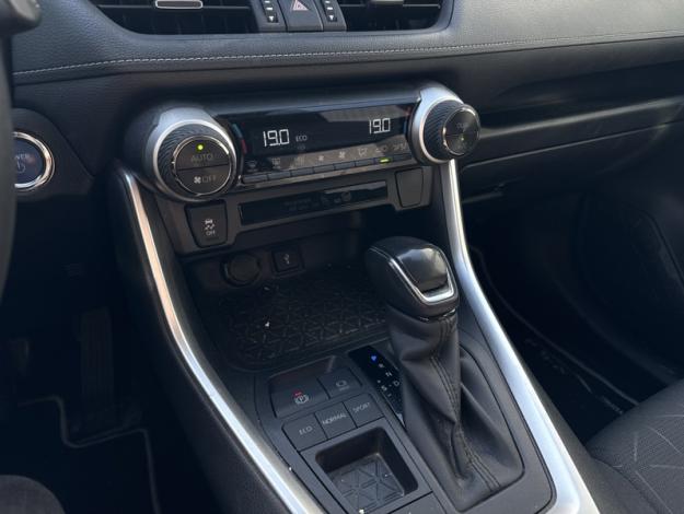 TOYOTA RAV4 Hybride 2WD Dynamic Business   