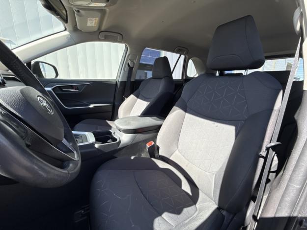 TOYOTA RAV4 Hybride 2WD Dynamic Business   