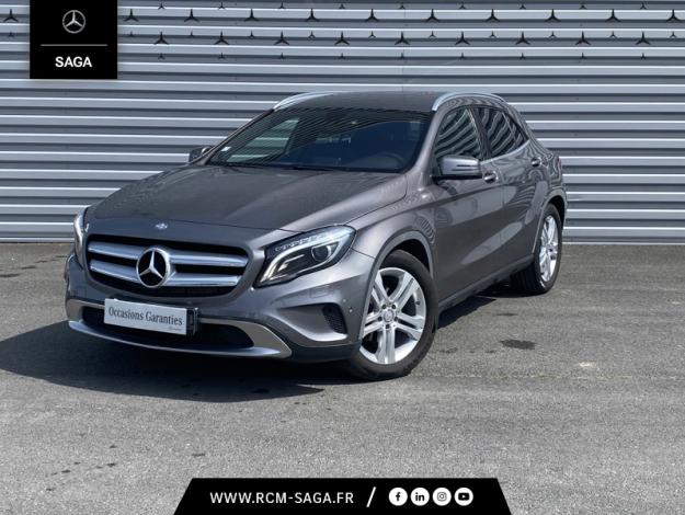 MERCEDES-BENZ GLA 180 d  