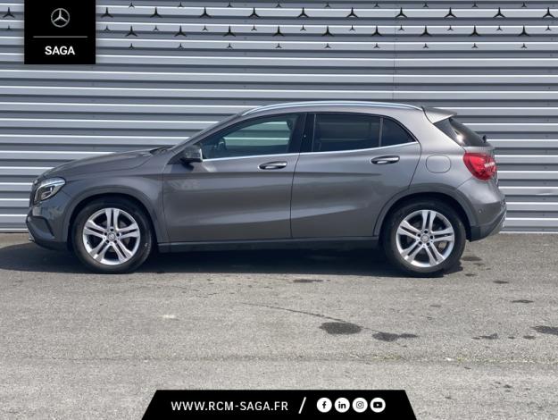 MERCEDES-BENZ GLA 180 d  