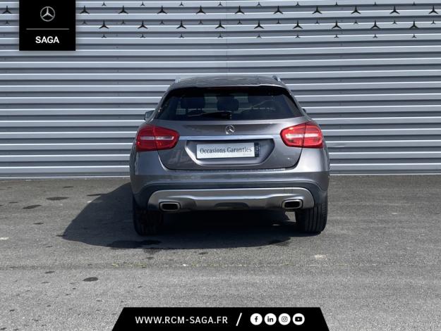 MERCEDES-BENZ GLA 180 d  