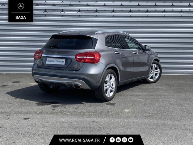 MERCEDES-BENZ GLA 180 d  