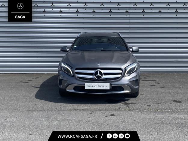 MERCEDES-BENZ GLA 180 d  