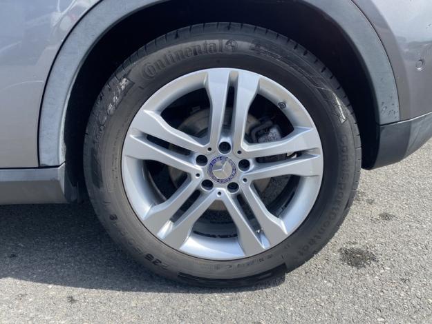 MERCEDES-BENZ GLA 180 d  