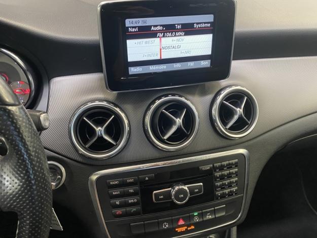 MERCEDES-BENZ GLA 180 d  