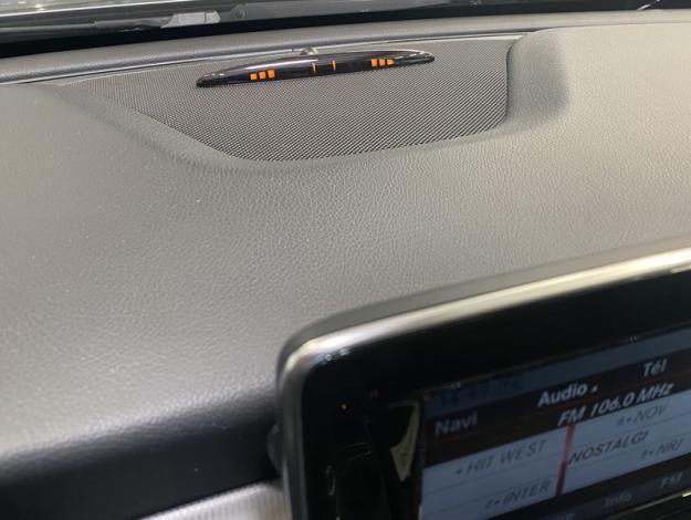 MERCEDES-BENZ GLA 180 d  