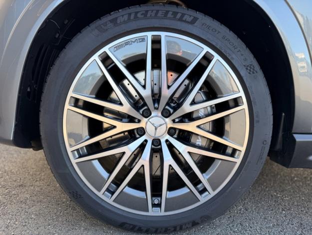 MERCEDES-BENZ GLE Coupé Mercedes-AMG GLE 53 Hybride 4MATIC+ Coupé  Mercedes-AMG GLE 53 Hybride 4MATIC+ Coupé