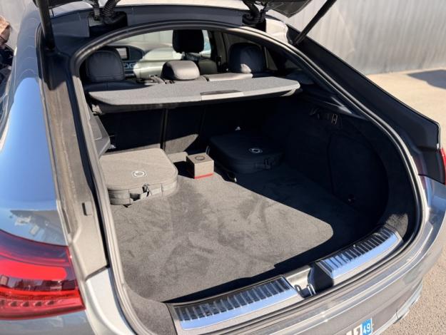 MERCEDES-BENZ GLE Coupé Mercedes-AMG GLE 53 Hybride 4MATIC+ Coupé  Mercedes-AMG GLE 53 Hybride 4MATIC+ Coupé