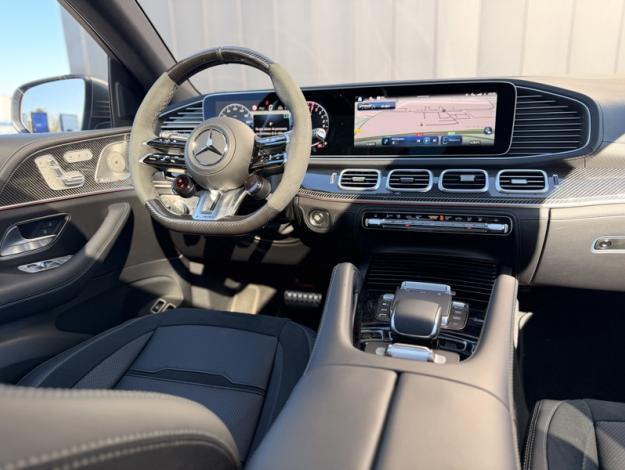 MERCEDES-BENZ GLE Coupé Mercedes-AMG GLE 53 Hybride 4MATIC+ Coupé  Mercedes-AMG GLE 53 Hybride 4MATIC+ Coupé