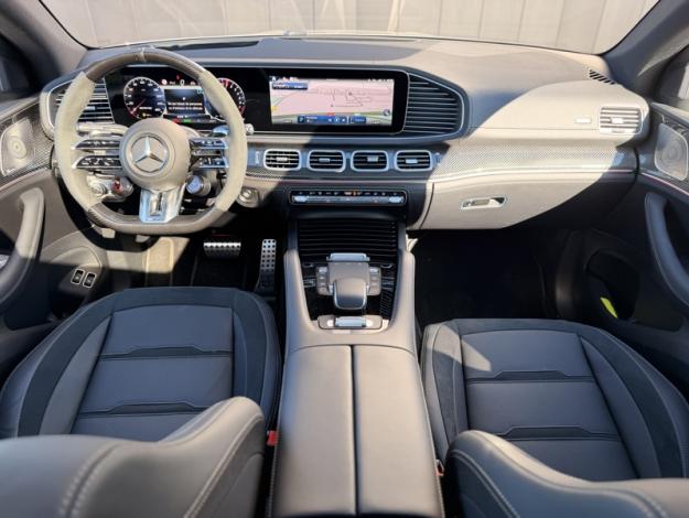 MERCEDES-BENZ GLE Coupé Mercedes-AMG GLE 53 Hybride 4MATIC+ Coupé  Mercedes-AMG GLE 53 Hybride 4MATIC+ Coupé