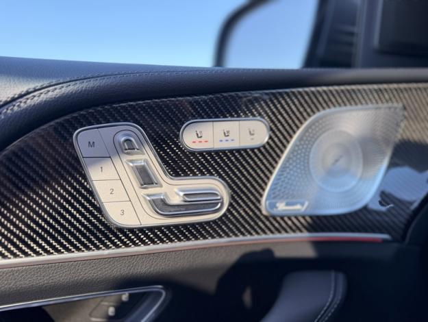 MERCEDES-BENZ GLE Coupé Mercedes-AMG GLE 53 Hybride 4MATIC+ Coupé  Mercedes-AMG GLE 53 Hybride 4MATIC+ Coupé