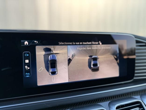 MERCEDES-BENZ GLE Coupé Mercedes-AMG GLE 53 Hybride 4MATIC+ Coupé  Mercedes-AMG GLE 53 Hybride 4MATIC+ Coupé