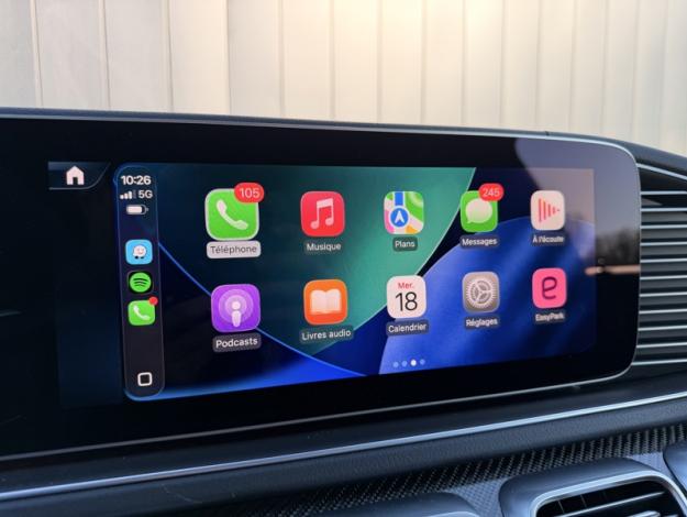 MERCEDES-BENZ GLE Coupé Mercedes-AMG GLE 53 Hybride 4MATIC+ Coupé  Mercedes-AMG GLE 53 Hybride 4MATIC+ Coupé