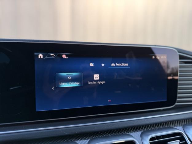 MERCEDES-BENZ GLE Coupé Mercedes-AMG GLE 53 Hybride 4MATIC+ Coupé  Mercedes-AMG GLE 53 Hybride 4MATIC+ Coupé