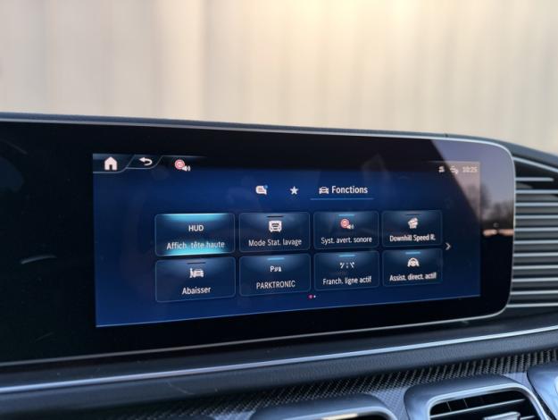 MERCEDES-BENZ GLE Coupé Mercedes-AMG GLE 53 Hybride 4MATIC+ Coupé  Mercedes-AMG GLE 53 Hybride 4MATIC+ Coupé