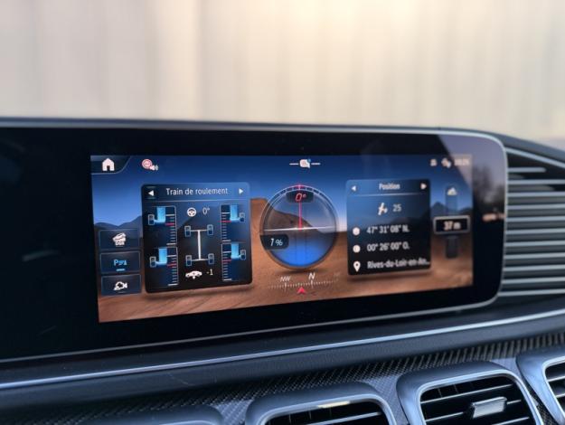 MERCEDES-BENZ GLE Coupé Mercedes-AMG GLE 53 Hybride 4MATIC+ Coupé  Mercedes-AMG GLE 53 Hybride 4MATIC+ Coupé