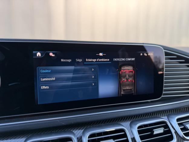 MERCEDES-BENZ GLE Coupé Mercedes-AMG GLE 53 Hybride 4MATIC+ Coupé  Mercedes-AMG GLE 53 Hybride 4MATIC+ Coupé