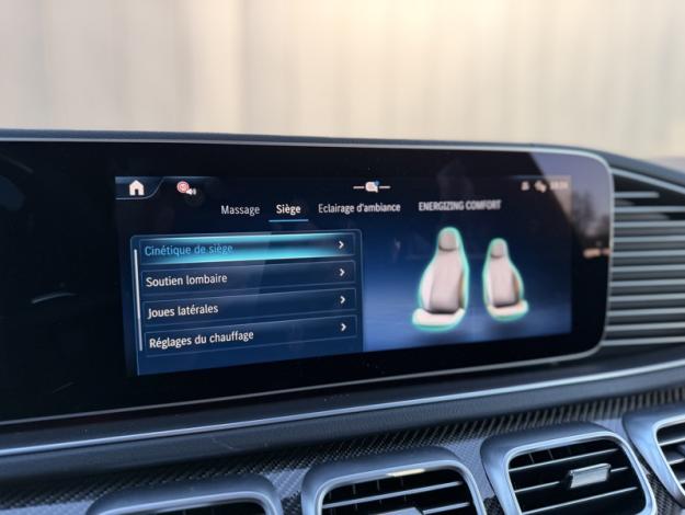 MERCEDES-BENZ GLE Coupé Mercedes-AMG GLE 53 Hybride 4MATIC+ Coupé  Mercedes-AMG GLE 53 Hybride 4MATIC+ Coupé