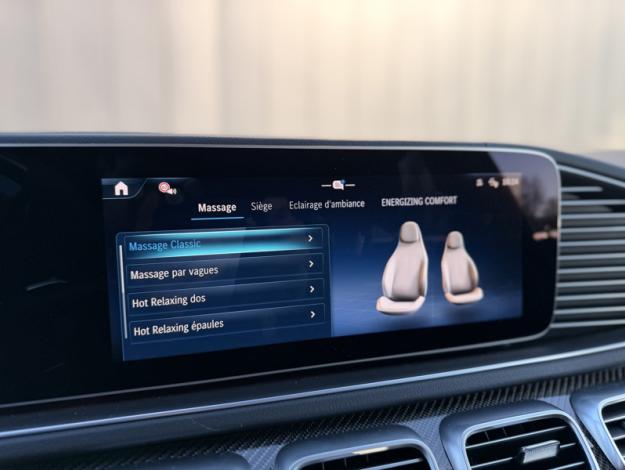 MERCEDES-BENZ GLE Coupé Mercedes-AMG GLE 53 Hybride 4MATIC+ Coupé  Mercedes-AMG GLE 53 Hybride 4MATIC+ Coupé