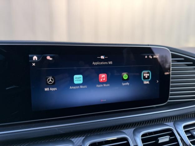 MERCEDES-BENZ GLE Coupé Mercedes-AMG GLE 53 Hybride 4MATIC+ Coupé  Mercedes-AMG GLE 53 Hybride 4MATIC+ Coupé