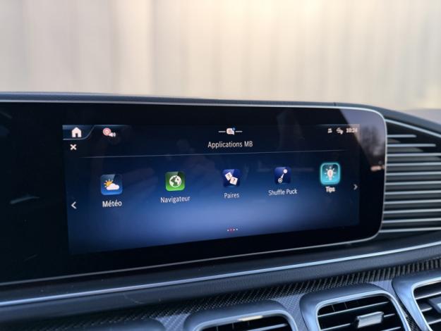 MERCEDES-BENZ GLE Coupé Mercedes-AMG GLE 53 Hybride 4MATIC+ Coupé  Mercedes-AMG GLE 53 Hybride 4MATIC+ Coupé