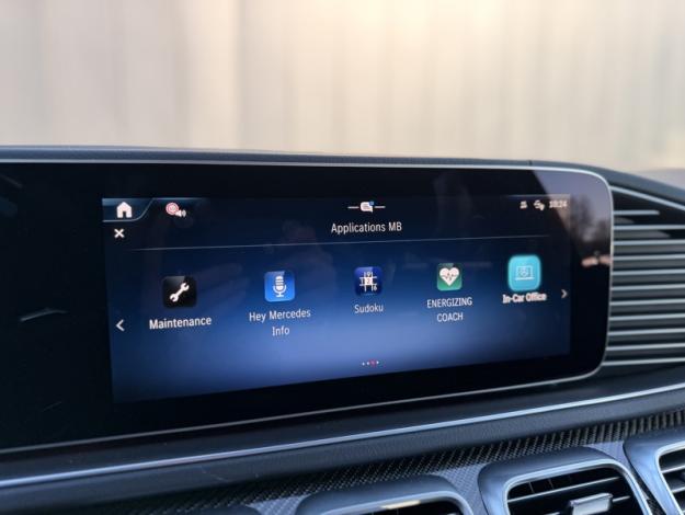 MERCEDES-BENZ GLE Coupé Mercedes-AMG GLE 53 Hybride 4MATIC+ Coupé  Mercedes-AMG GLE 53 Hybride 4MATIC+ Coupé