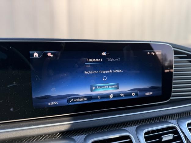 MERCEDES-BENZ GLE Coupé Mercedes-AMG GLE 53 Hybride 4MATIC+ Coupé  Mercedes-AMG GLE 53 Hybride 4MATIC+ Coupé