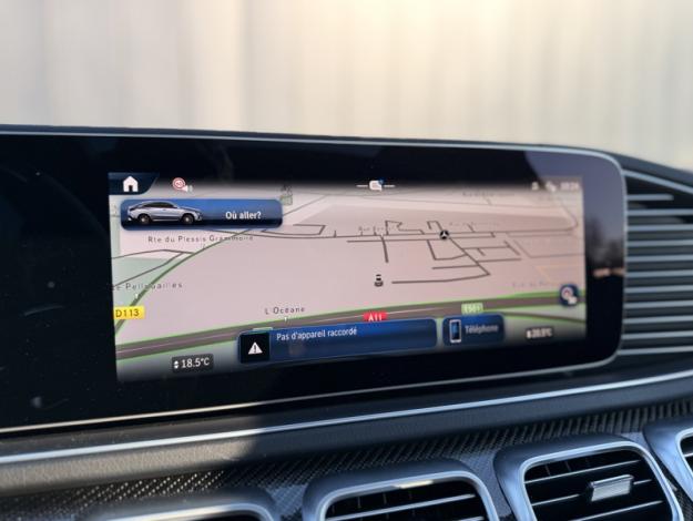 MERCEDES-BENZ GLE Coupé Mercedes-AMG GLE 53 Hybride 4MATIC+ Coupé  Mercedes-AMG GLE 53 Hybride 4MATIC+ Coupé