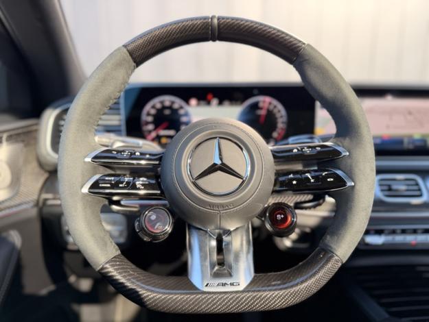 MERCEDES-BENZ GLE Coupé Mercedes-AMG GLE 53 Hybride 4MATIC+ Coupé  Mercedes-AMG GLE 53 Hybride 4MATIC+ Coupé