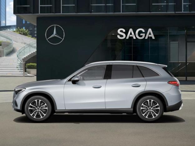 MERCEDES-BENZ GLC SUV GLC 200 4MATIC tout terrain  GLC 200 4MATIC Business Line