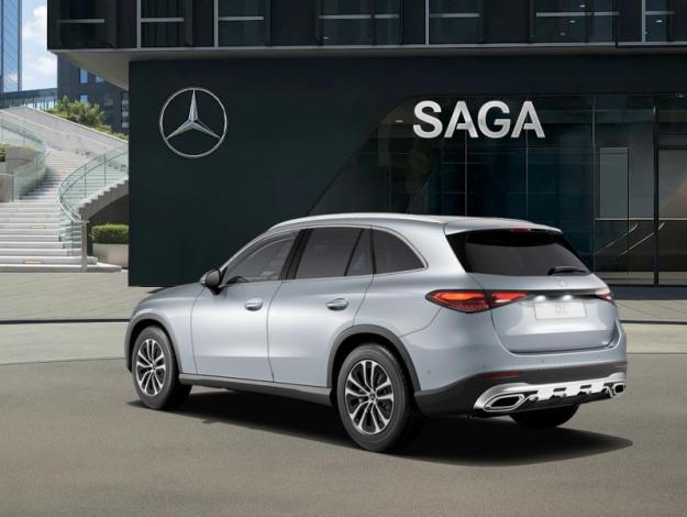 MERCEDES-BENZ GLC SUV GLC 200 4MATIC tout terrain  GLC 200 4MATIC Business Line