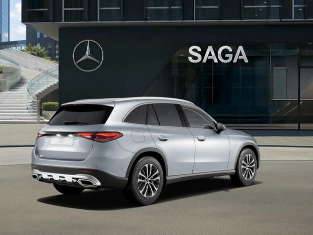 MERCEDES-BENZ GLC SUV GLC 200 4MATIC tout terrain  GLC 200 4MATIC Business Line