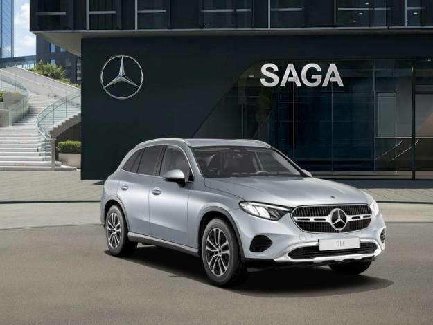 MERCEDES-BENZ GLC SUV GLC 200 4MATIC tout terrain  GLC 200 4MATIC Business Line