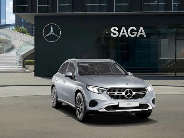 MERCEDES-BENZ GLC SUV GLC 200 4MATIC tout terrain  GLC 200 4MATIC Business Line